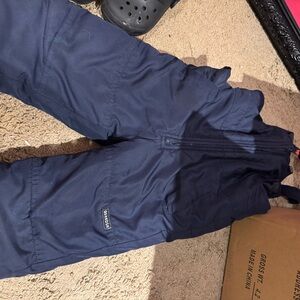 Toddler snow pants